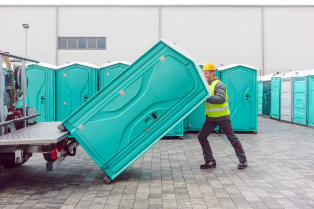Best Emergency porta potty rental  in Clarksburg, WV