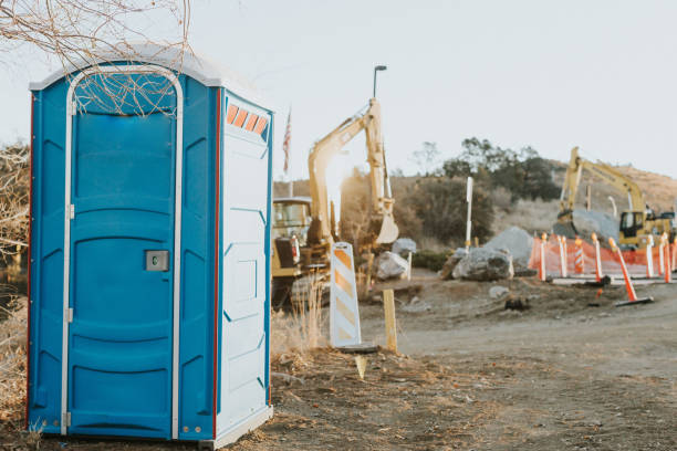 Professional porta potty rental in Clarksburg, WV