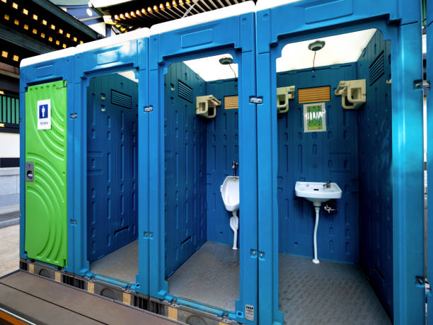Best Affordable porta potty rental  in Clarksburg, WV