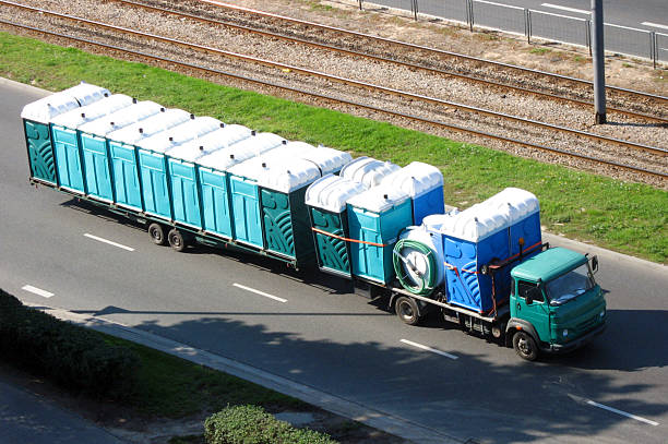 Best Porta potty delivery and setup  in Clarksburg, WV