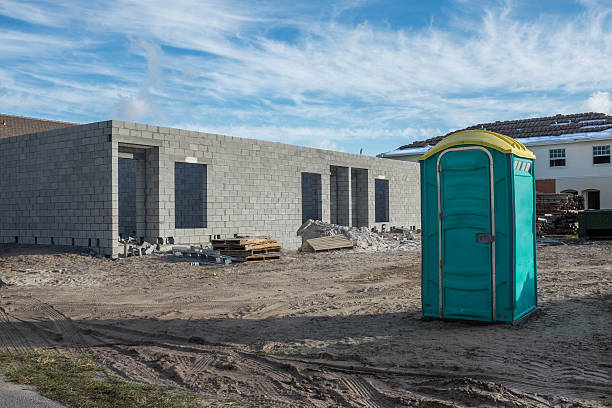 Best Portable restroom trailer rental  in Clarksburg, WV